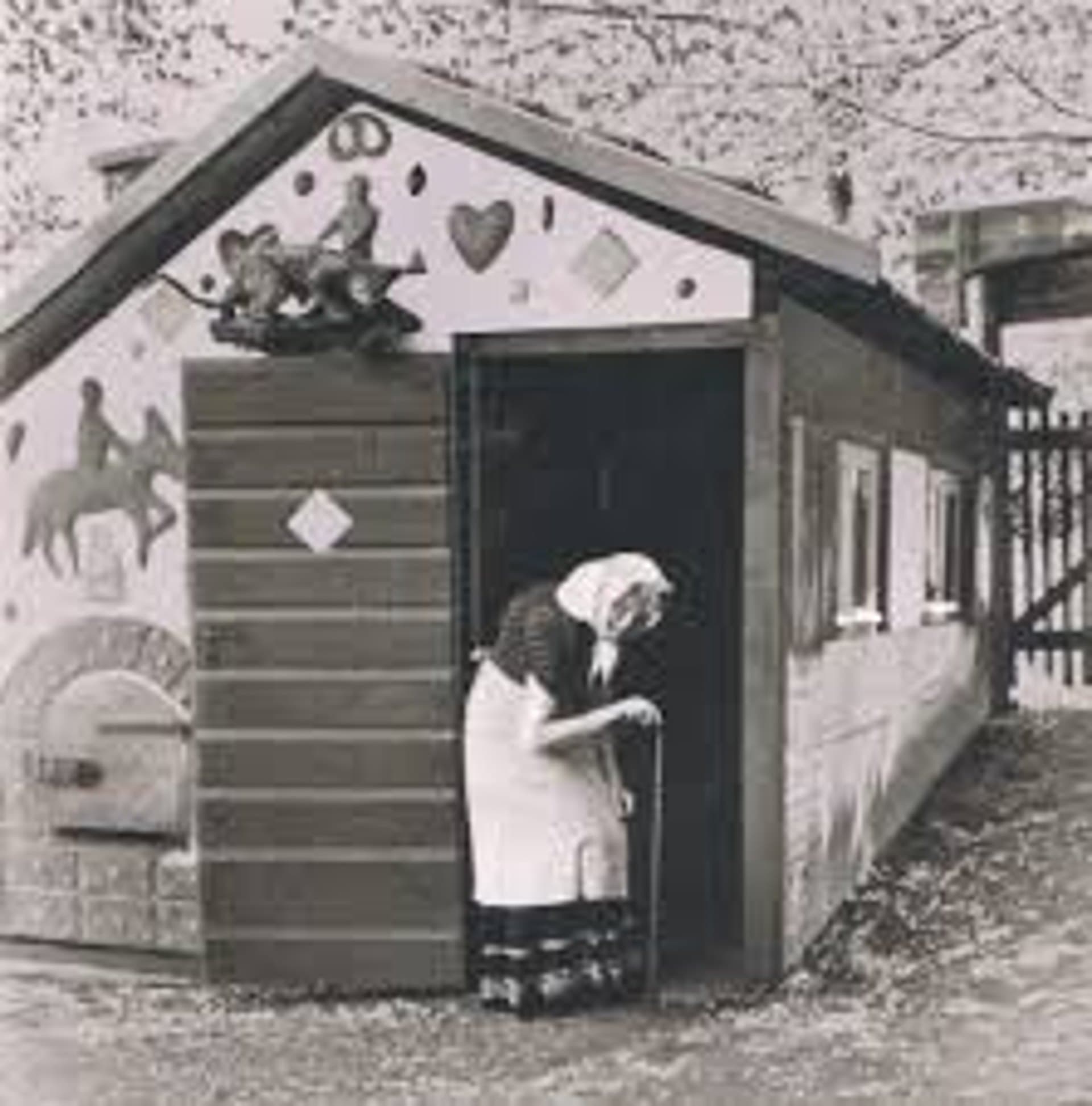 Historische Aufnahme aus dem Märchenwald Bad Breisig