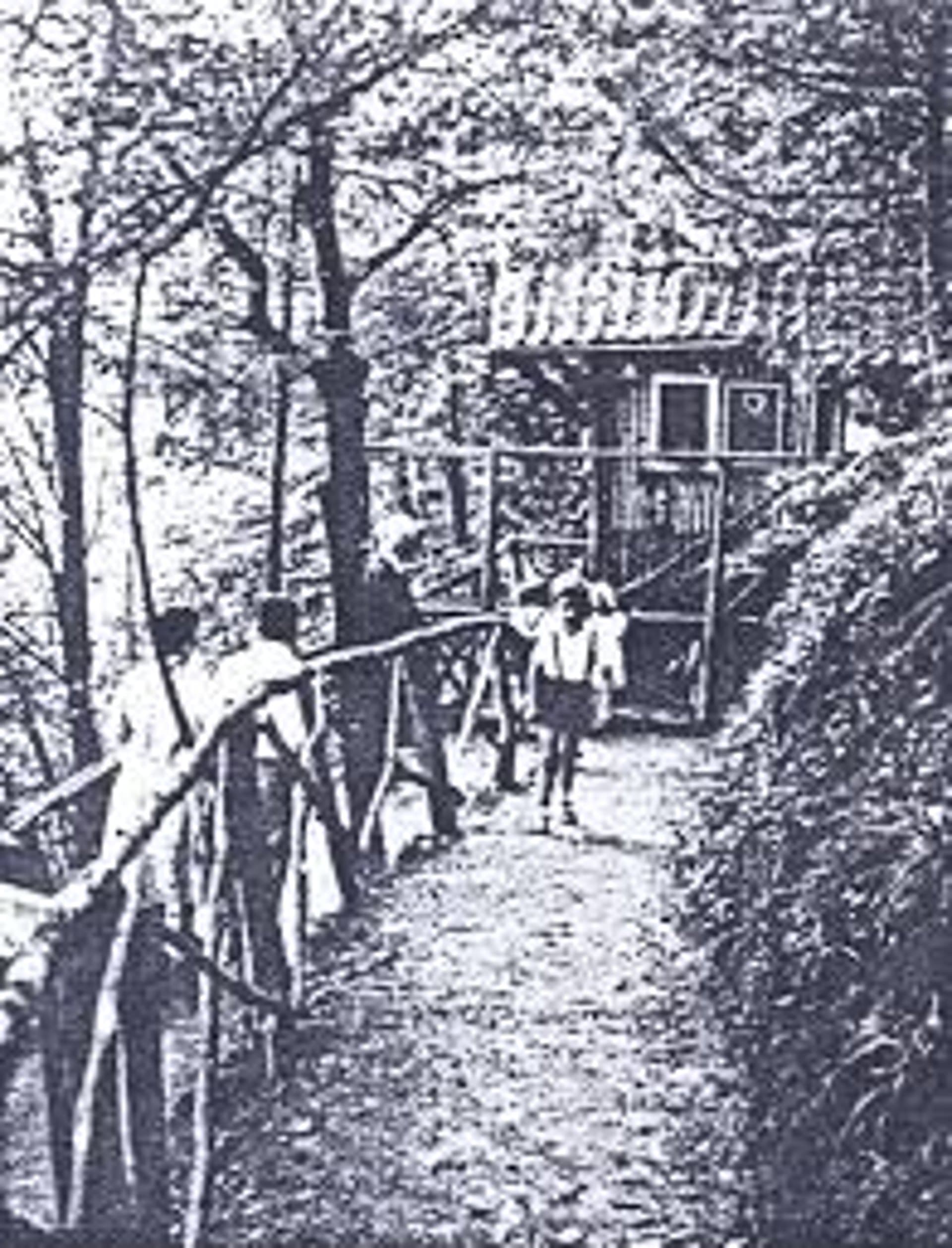 Märchenstation im Märchenwald Bad Breisig