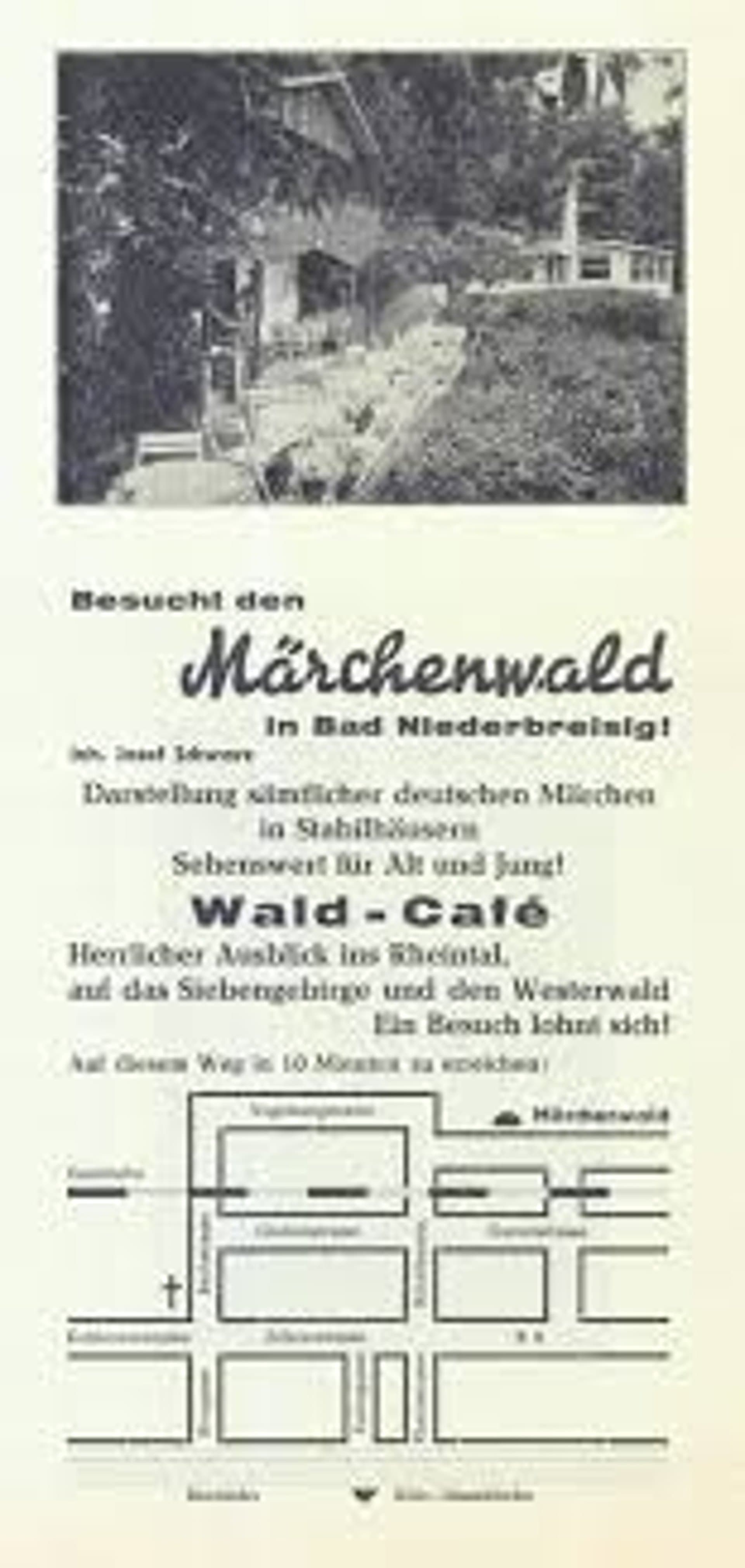 Märchenhaus im Märchenwald Bad Breisig