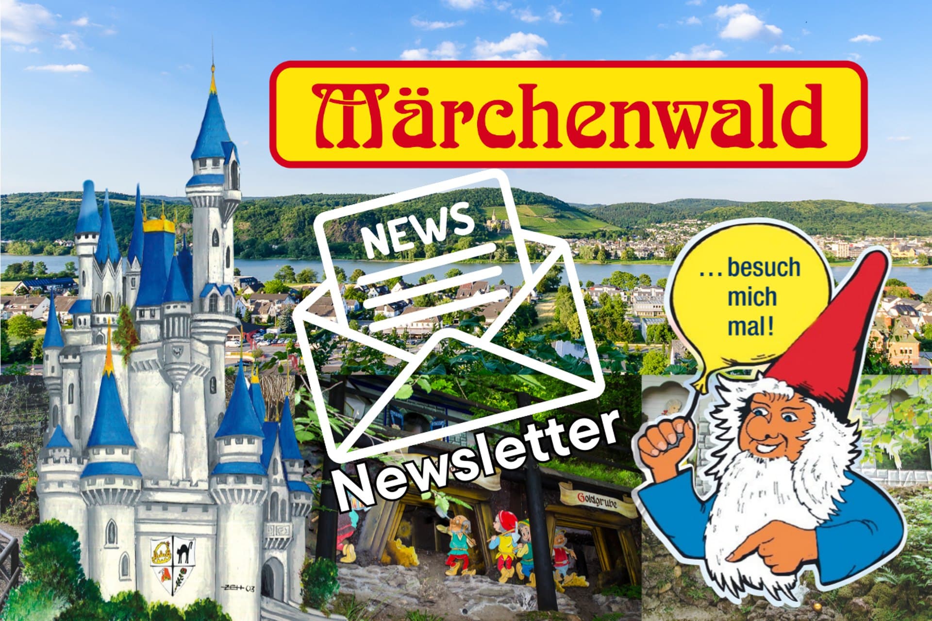 Newsletter des Märchenwald Bad Breisig